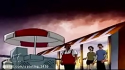 کارتون دوبله فارسی بن تن قسمت...