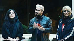 دوربین مخفی  مچ گیری از همسر