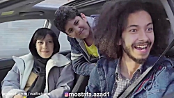 شوهرم هر موقع شیشه میزنه توهم...