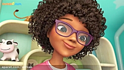 کارتون دیو و آوا جدید