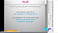 آشنایی با علوم و فناوری نانو -...