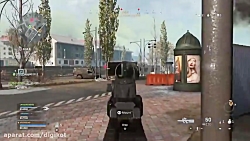 گیم پلی بازی کال آف دیوتی -  C...
