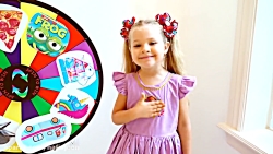 ماجرای دیانا و روما  بازی دیان...