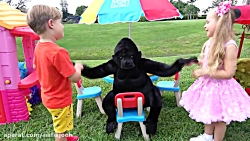 ماجرای دیانا و روما - بازی دیا...