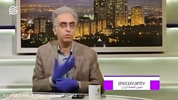 حضور روحانیون در بیمارستان و ک...