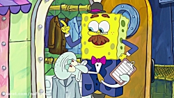 کارتون باب اسفنجی