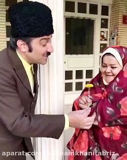 صمد و ممد این قسمت سیاست