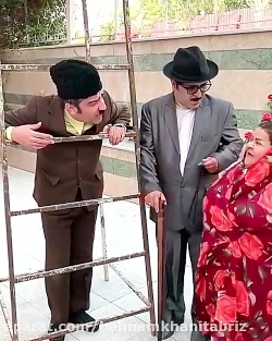 صمد و ممد- این قسمت زنزلیل