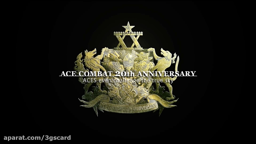 تریلر عنوان 7 Ace Combat