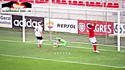 سیو های فان پنالتی توسط دروازب...