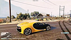 پرش خیلی زیاد با ماشین بوگات ش...