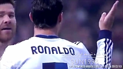 سوپر گل های کریستیانو رونالدو