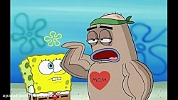 انیمیشن (باب اسفنجی،ورود بچه ه...