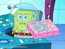 انیمیشن (باب اسفنجی، سفر به ما...