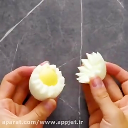 اموزش درست کردن غذا های سالم ب...