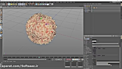 ساخت خوشه طلا روی سطح آلی در R...