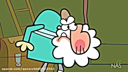 دیرین دیرین،سه کله پا