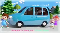 برنامه کودک cocomelon قسمت 8