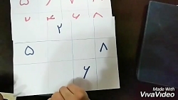 آموزش جدول سودوکو