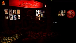 زمینه ( تنها شدم تنهاترین ) حا...