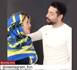 دابسمش(تو دنیای منی )