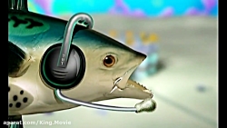 انیمیشن (باب اسفنجی، مسابقه آش...