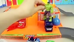 دانلود برنامه کودک ماشین اسباب...