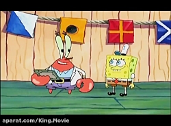 انیمیشن (باب اسفنجی، رستوران د...
