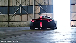 معرفی اپکس AP-0، یک هایپرکار ا...