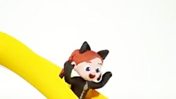 کارتون خمیربازی السا و انا , د...