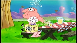 کارتون باب اسفنجی نجات احمق ها...