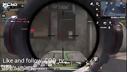 گیم پلی بسیار تماشایی کالاف مو...