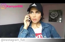 دابسمش-اینه بغل