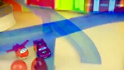 ماشین بازی و تخم مرغ شانسی