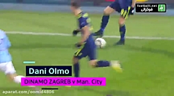 برترین گلهای دور ششم مرحله گرو...