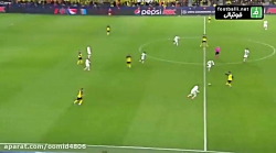 برترین گلهای دور رفت یک هشتم ن...