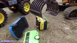 ماشین بازی کودکانه 2