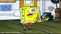 دانلود کارتون باب اسفنجی نقاش...