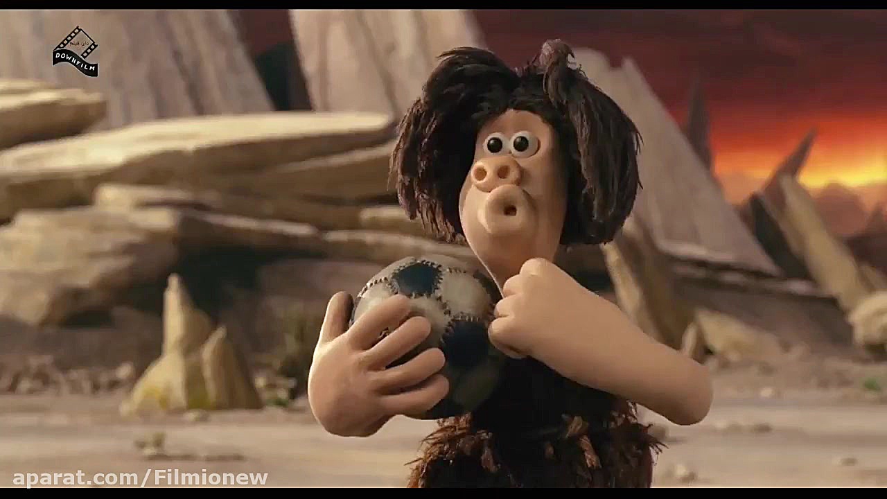دانلود فیلم انیمیشن انسان  نخستین 2018 Early Man زمان4734ثانیه