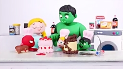 برنامه کودک السا و آنا فروزن