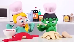 برنامه کودک نجات اتوبوس مدرسه...