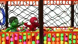 برنامه کودک - روز اول مدرسه