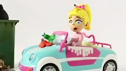 برنامه کودک - تصادف دخترهای پر...