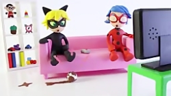 برنامه کودک  تصادف دخترهای پرن...