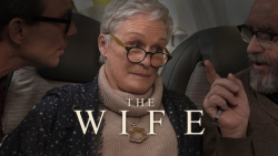 فیلم همسر The Wife 2017 با دوب...