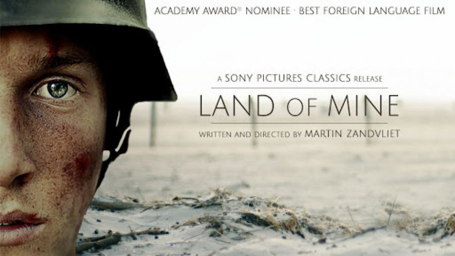 فیلم زیر شن Land of Mine 2015 با دوبله فارسی | فیلم تاریخی ، جنگی زمان5820ثانیه