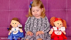 بازی دیانا و روما... پرنسس دیا...