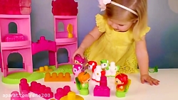 بازی دیانا و روما... پرنسس دیا...