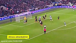 سوپر گل های بازیکنان آسیایی لی...