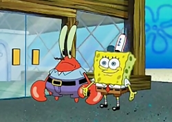 کارتون باب اسفنجی قسمت اسب دری...